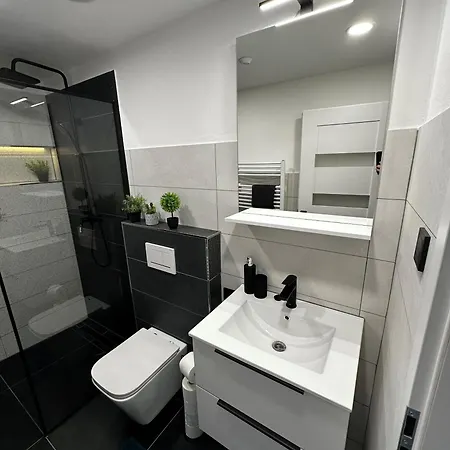 Katarina Apartment Kezmarok Exterior photo