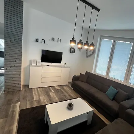 Katarina Apartment Kezmarok Exterior photo