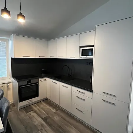 Katarina Apartment Kezmarok Exterior photo